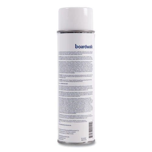 Vandalism Mark Remover, 16 Oz Aerosol Spray, 12/carton - Image 3