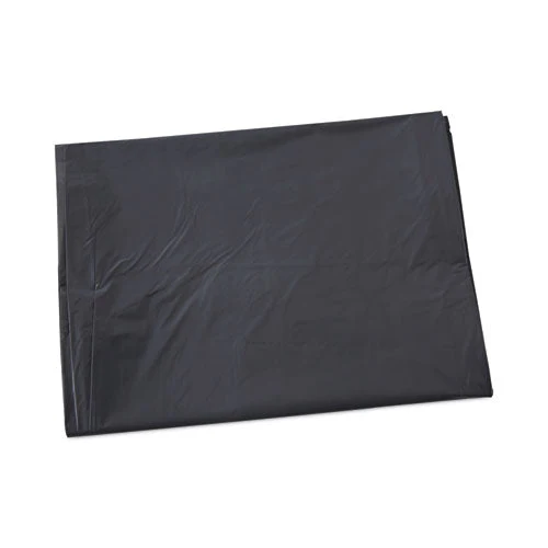 Linear Low Density Industrial Can Liners, 60 Gal, 1.1 Mil, 38 X 58, Gray, 100/carton - Image 1