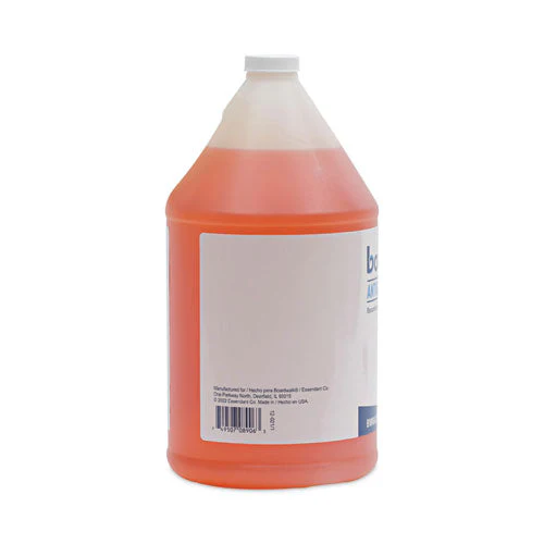 Antibacterial Liquid Soap, Clean Scent, 1 Gal Bottle, 4/carton - Image 2