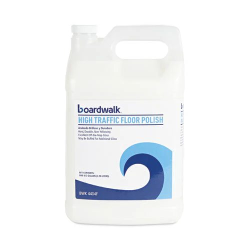 High Traffic Floor Polish, 1 Gal Bottle - Image 1