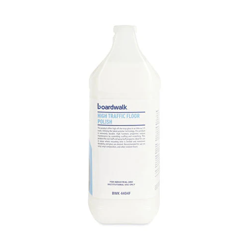 High Traffic Floor Polish, 1 Gal Bottle - Image 2