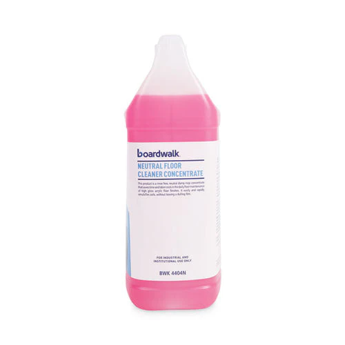 Neutral Floor Cleaner Concentrate, Lemon Scent, 1 Gal Bottle - Image 3