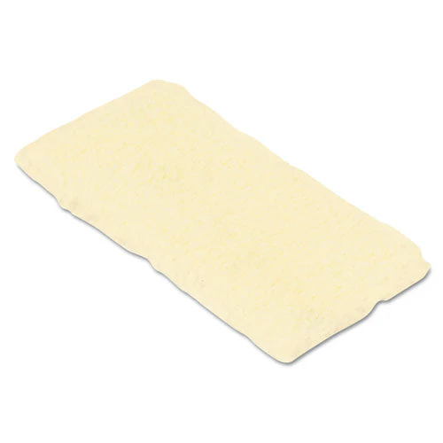 Mop Head, Applicator Refill Pad, Lambswool, 14", White - Image 1