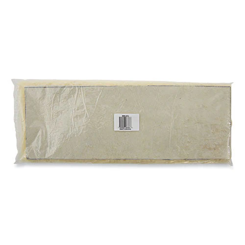 Mop Head, Applicator Refill Pad, Lambswool, 16-inch, White - Image 2