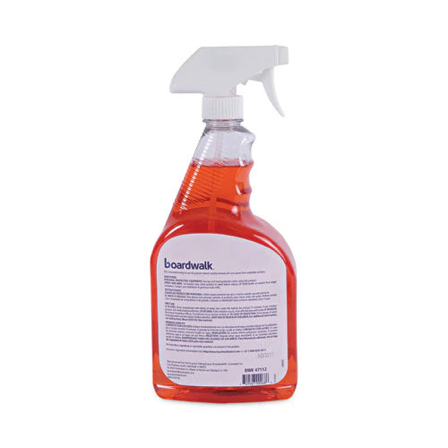 Natural All Purpose Cleaner, Unscented, 32 Oz Spray Bottle, 12/carton - Image 3