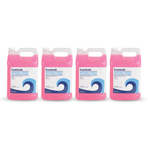 Industrial Strength All-purpose Cleaner, Unscented, 1 Gal Bottle, 4/carton - Image 1