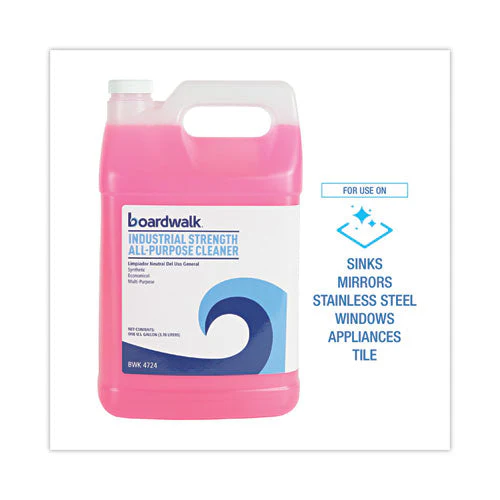 Industrial Strength All-purpose Cleaner, Unscented, 1 Gal Bottle - Image 3