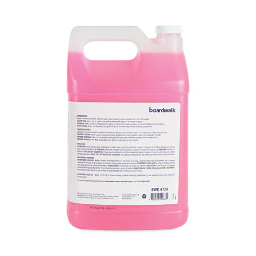 Industrial Strength All-purpose Cleaner, Unscented, 1 Gal Bottle, 4/carton - Image 2