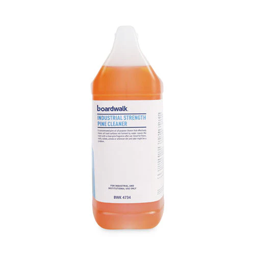 Industrial Strength Pine Cleaner, 1 Gal Bottle, 4/carton - Image 3