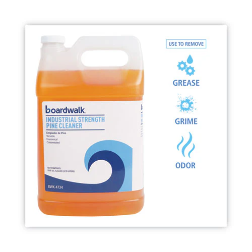 Industrial Strength Pine Cleaner, 1 Gal Bottle, 4/carton - Image 2