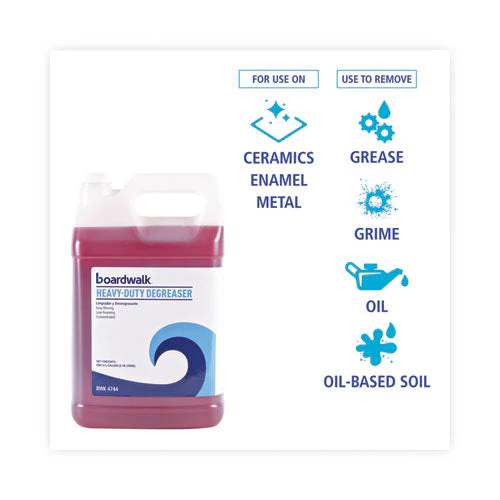 Heavy-duty Degreaser, 1 Gallon Bottle - Image 2