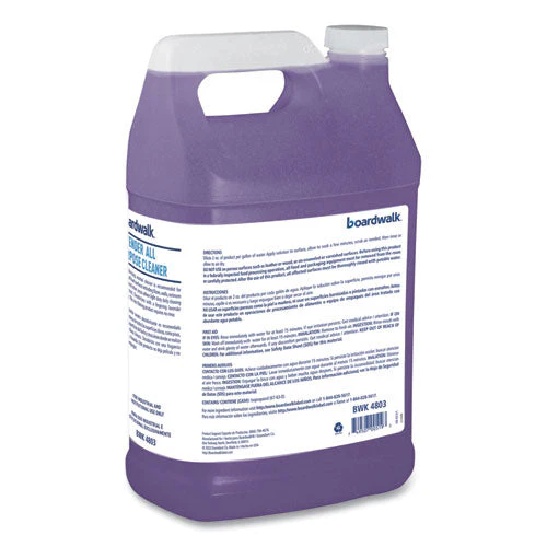 All Purpose Cleaner, Lavender Scent, 128 Oz Bottle, 4/carton - Image 2