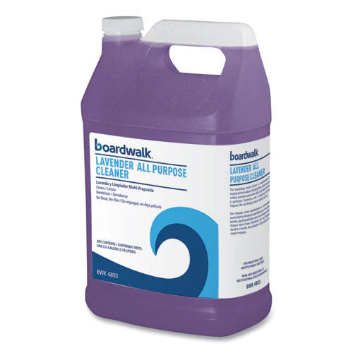 All Purpose Cleaner, Lavender Scent, 128 Oz Bottle, 4/carton - Image 3