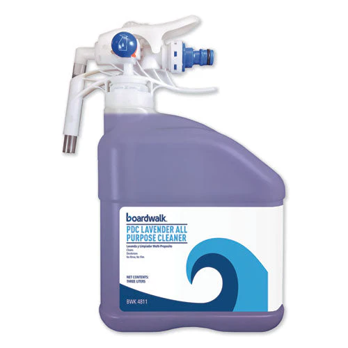 Pdc All Purpose Cleaner, Lavender Scent, 3 Liter Bottle - Image 1