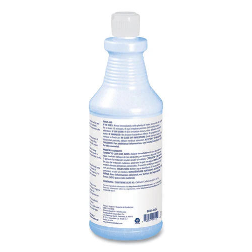 Creme Cleanser, Baby Powder Scent, 32 Oz Bottle,12/carton - Image 2
