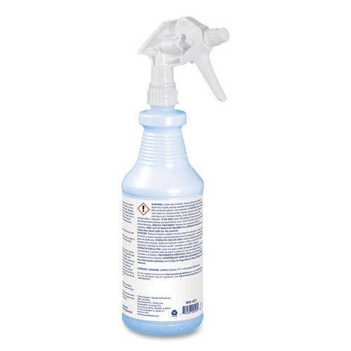 Aggressive Cleaner And Degreaser, Lemon Scent, 32 Oz Bottle, 12/carton - Image 2