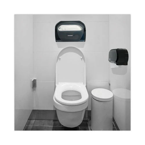 1-ply Toilet Tissue, Septic Safe, White, 1,000 Sheets, 96 Rolls/carton - Image 2