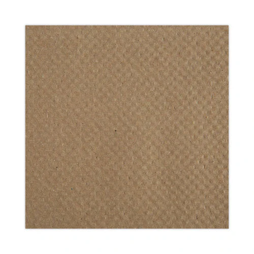 Singlefold Paper Towels, 1-ply, 9 X 9.45, Natural, 250/pack, 16 Packs/carton - Image 3
