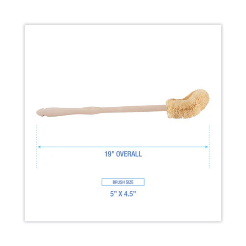 Tampico Toilet Bowl Brush - Image 2