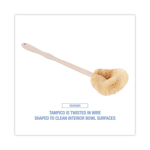 Tampico Toilet Bowl Brush - Image 3