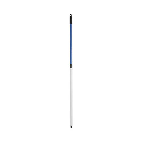 Telescopic Handle For Microfeather Duster, 36" To 60" Handle, Blue - Image 1