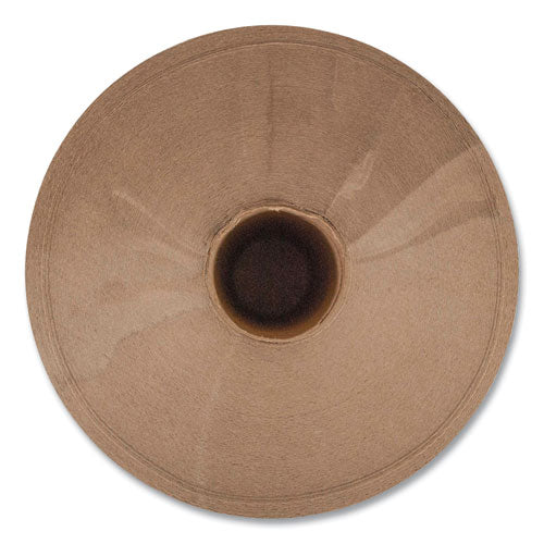 Hard Wound Towel, 1 Ply, 8" X 700 Ft, Kraft, 6/carton - Image 3