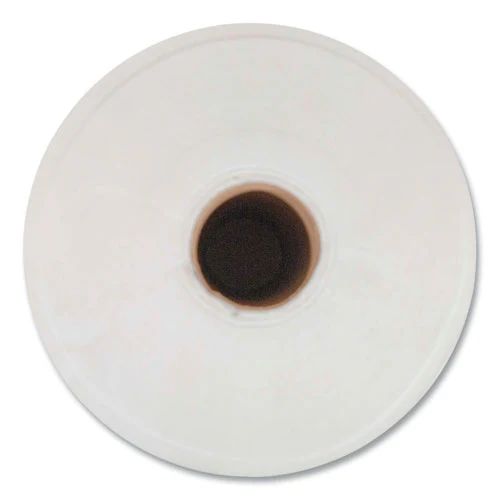 Hard Wound Towel, 1 Ply, 8" X 700 Ft, White, 6/carton - Image 3