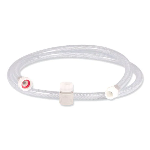 Pdc Hose Kit, 0.5" Hose Diameter, 0.5" X 6 Ft, Clear/green - Image 1