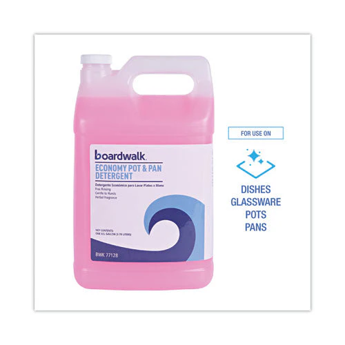 Industrial Strength Pot And Pan Detergent, 1 Gal Bottle - Image 2