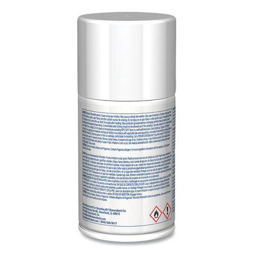 Metered Air Freshener Refill, Fresh Linen Scent Refill, 7 Oz Aerosol Can, 12/carton - Image 2