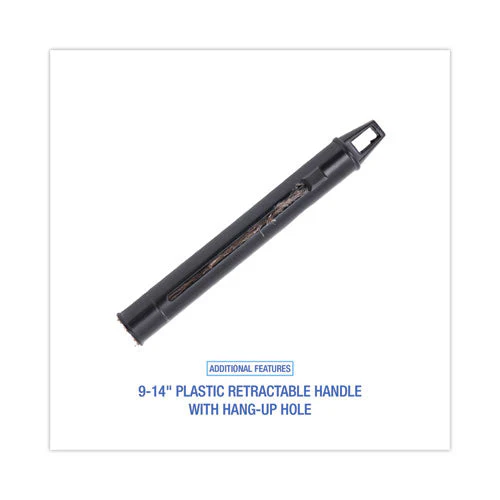 Retractable Feather Duster, 9" To 14" Handle - Image 2