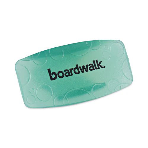 Bowl Clip, Cucumber Melon Scent, Green, 12/box - Image 1