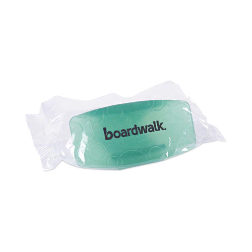 Bowl Clip, Cucumber Melon Scent, Green, 12/box - Image 3