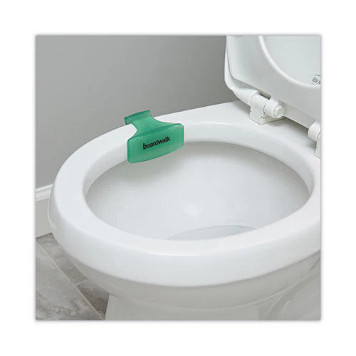 Bowl Clip, Cucumber Melon Scent, Green, 12/box - Image 2
