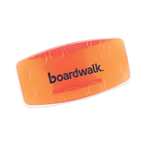 Bowl Clip, Mango Scent, Orange, 12/box - Image 1