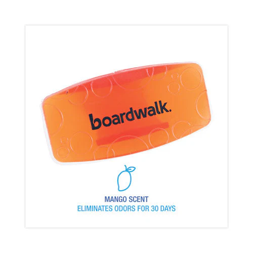 Bowl Clip, Mango Scent, Orange, 72/carton - Image 2