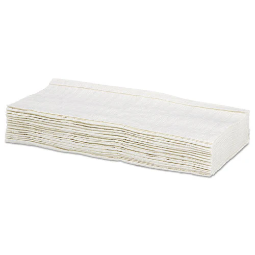 Scrim Wipers, 4-ply, 9.75 X 16.75, White, 150/dispenser Pack, 6 Dispenser Packs/carton - Image 2