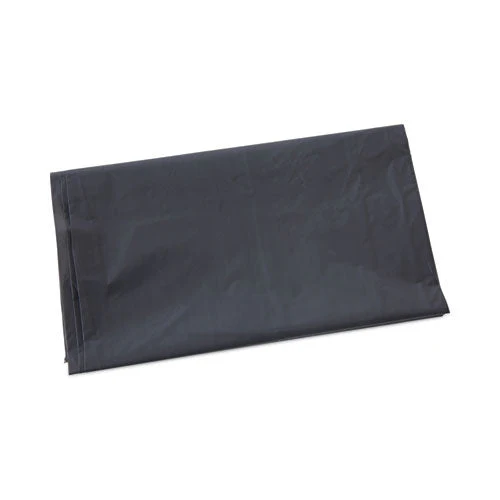 Linear Low Density Industrial Can Liners, 33 Gal, 1.3 Mil, 33 X 39, Gray, 100/carton - Image 1