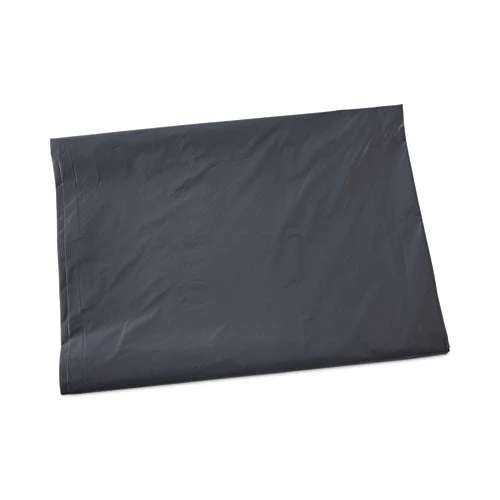 Linear Low Density Industrial Can Liners, 60 Gal, 1.3 Mil, 38 X 58, Gray, 100/carton - Image 1