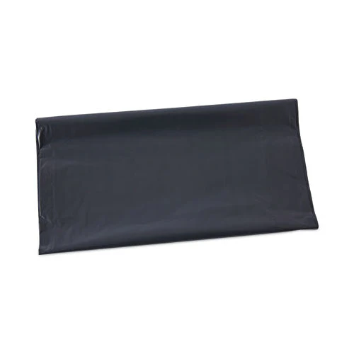 Linear Low Density Industrial Can Liners, 56 Gal, 1.3 Mil, 43 X 47, Gray, 100/carton - Image 1