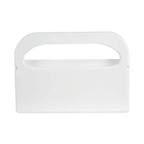 Toilet Seat Cover Dispenser, 16 X 3 X 11.5, White, 2/box - Image 1
