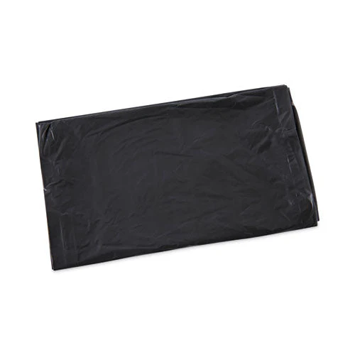 Linear Low Density Industrial Can Liners, 30 Gal, 0.65 Mil, 30 X 36, Black, 200/carton - Image 1