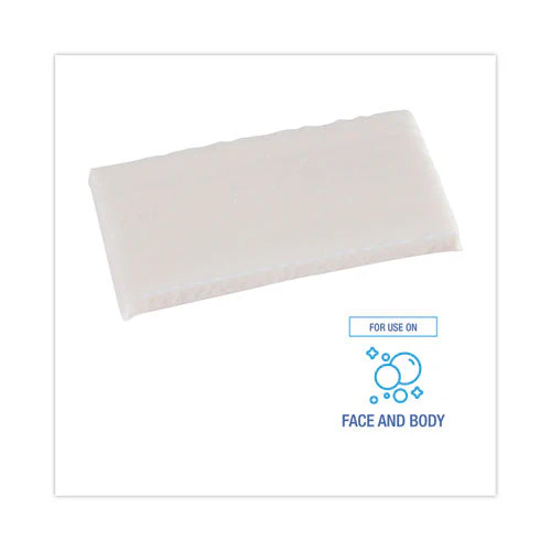 Face And Body Soap, Flow Wrapped, Floral Fragrance, # 1 1/2 Bar, 500/carton - Image 2