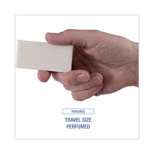 Face And Body Soap, Flow Wrapped, Floral Fragrance, # 1 1/2 Bar, 500/carton - Image 3