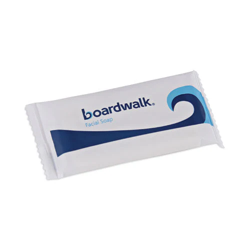 Face And Body Soap, Flow Wrapped, Floral Fragrance, # 3/4 Bar, 1,000/carton - Image 2