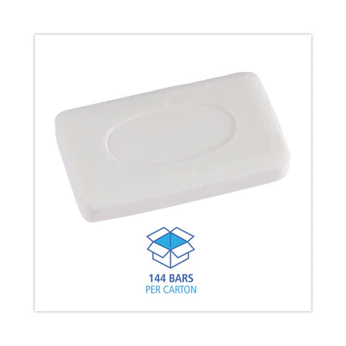 Face And Body Soap, Unwrapped, Floral Fragrance, # 3 Bar - Image 2