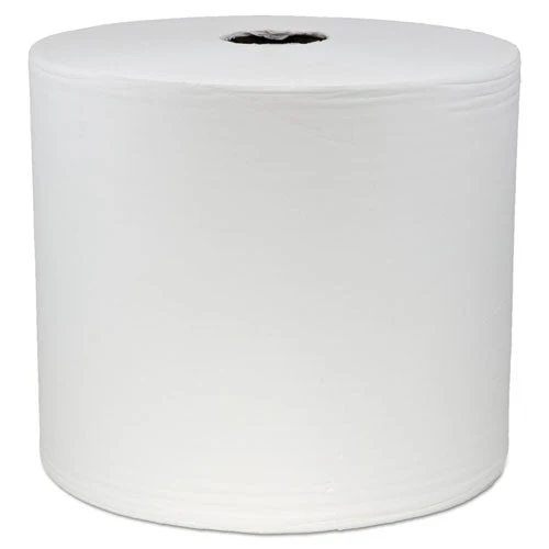 Hydrospun Wipers, 10 X 13, White, 1,100/roll - Image 2