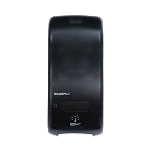 Bulk Fill Soap Dispenser, 900 Ml, 5.5 X 4 X 12, Black - Image 1