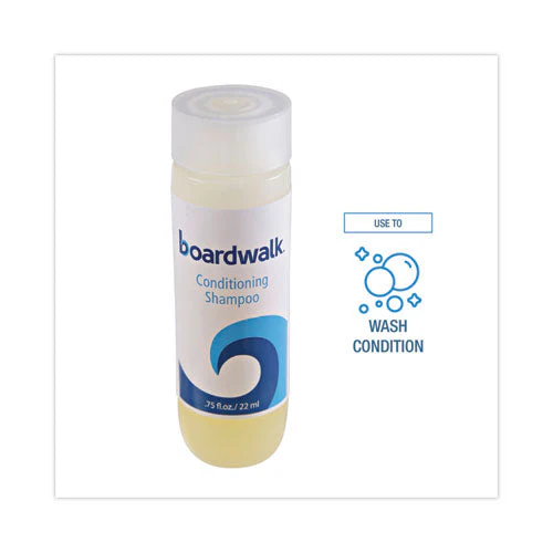 Conditioning Shampoo, Floral Fragrance, 0.75 Oz. Bottle, 288/carton - Image 3