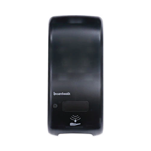 Bulk Fill Foam Soap Dispenser With Key Lock, 900 Ml, 5.25 X 4 X 12, Black Pearl - Image 1